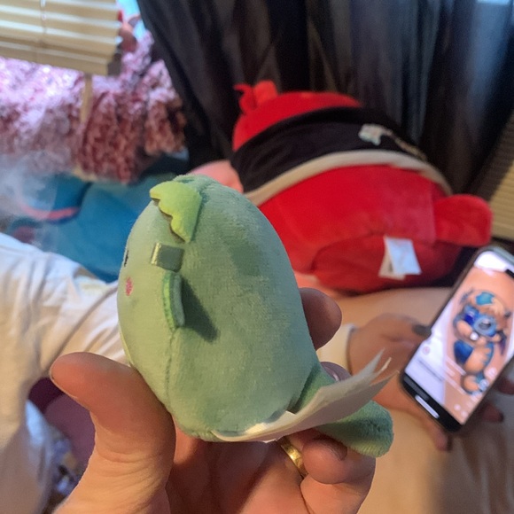 Noro the cthulhu mystery bag squishmallow NWT - Picture 3 of 7